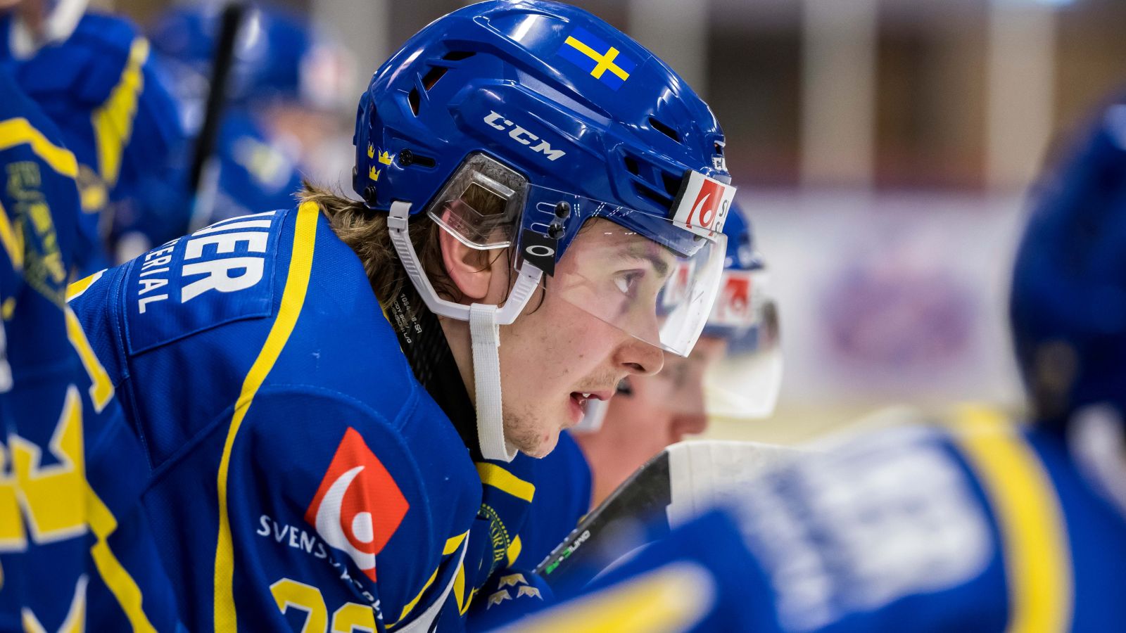 Fr&ouml;lundatalangerna ledde Sverige till seger mot Slovakien