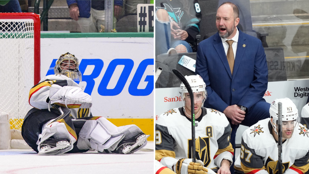 Vegas Golden Knights f&ouml;rlorar mot Dallas Stars &ndash; p&aring; v&auml;g att missa slutspel