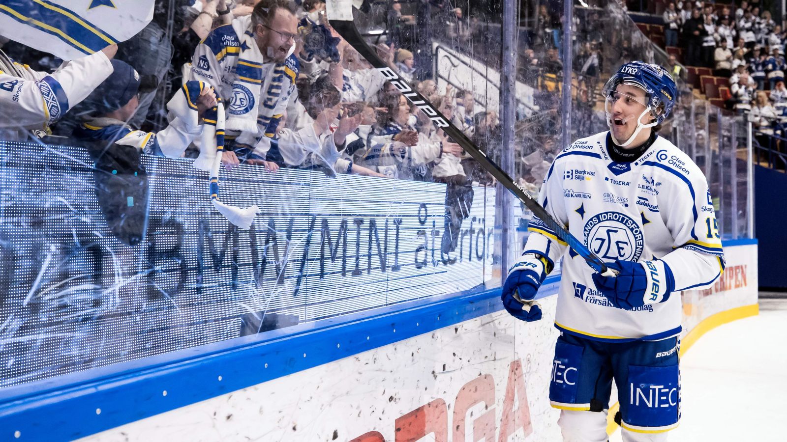 Max Veronneau vinner guldhj&auml;lmen