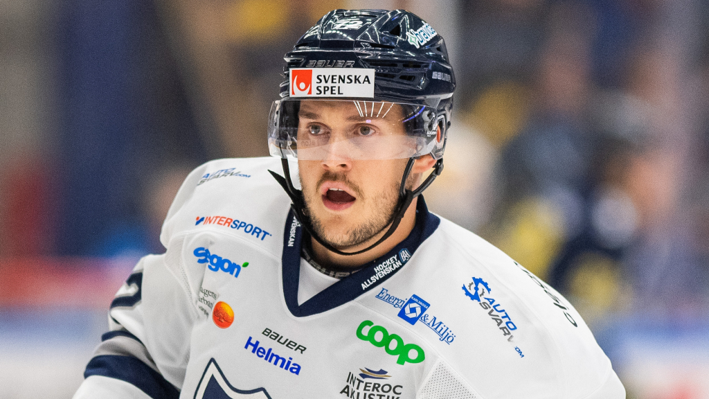 Uppgifter: Viktor Lennartsson klar f&ouml;r Tingsryd