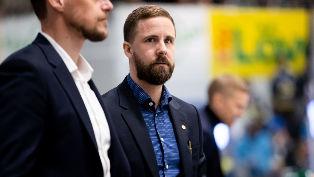 Viktor Str&aring;hle: "Har visat att vi kan prestera med kniven mot strupen"