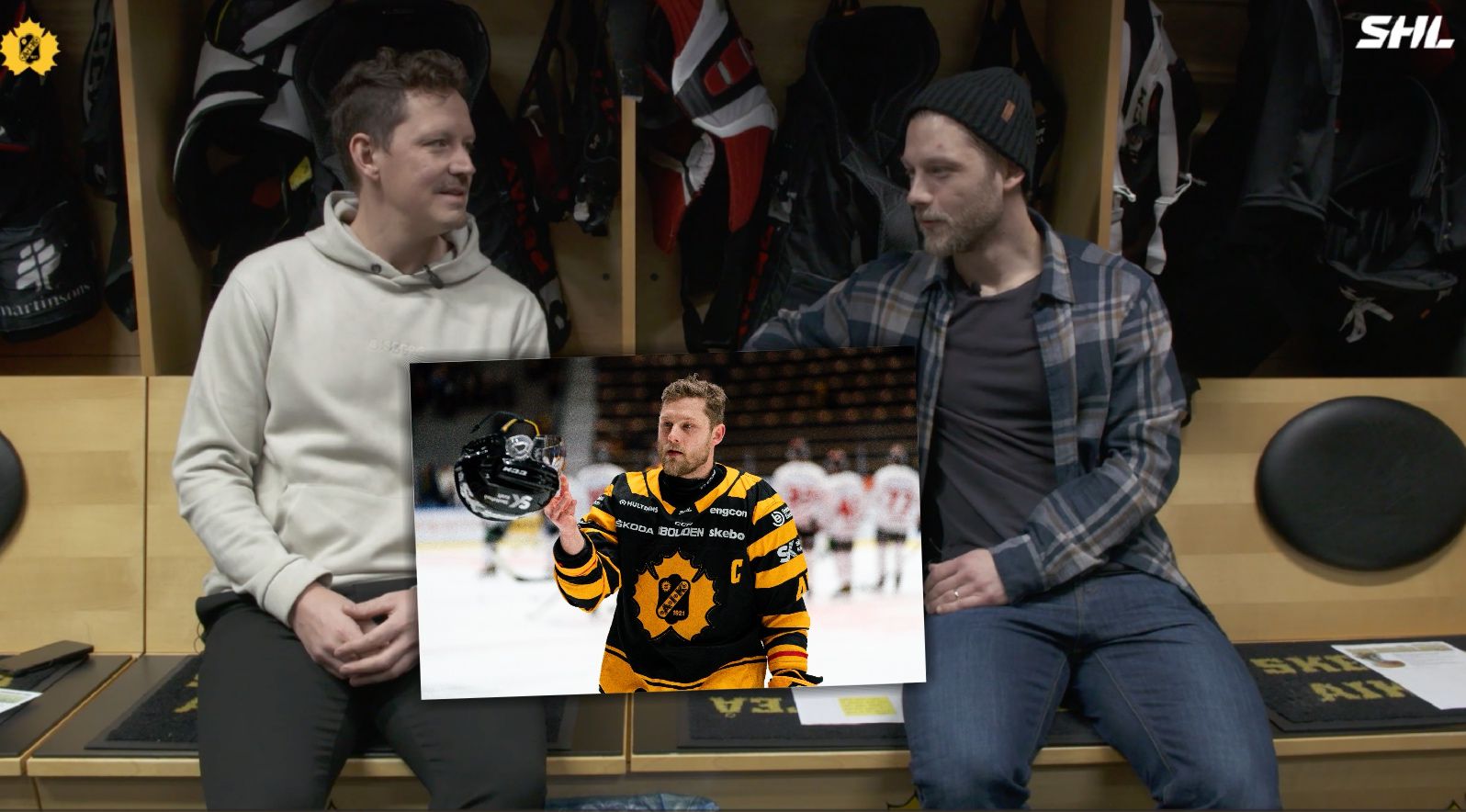 Road to SHL - Skellefte&aring;