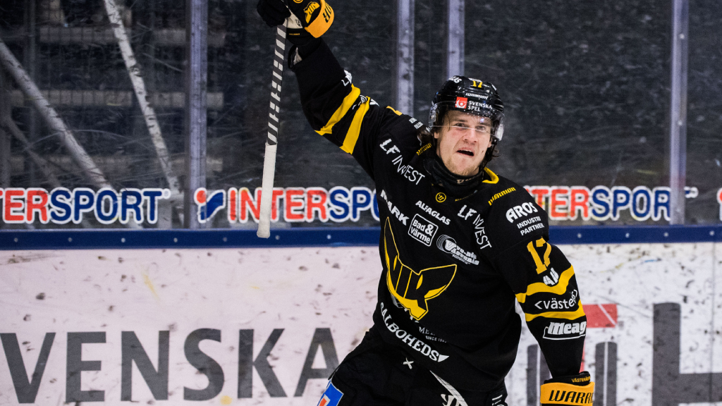 &Ouml;rebro v&auml;rvar V&auml;ster&aring;s succ&eacute;forward