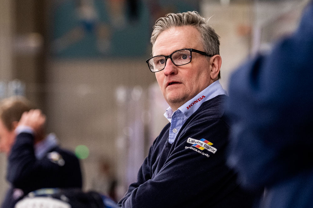 MJ&Ouml;RNBERG: De bryter barri&auml;rer med en klapprutten coach
