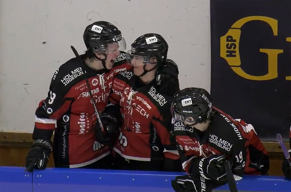 MJ&Ouml;RNBERG: Sent avg&ouml;rande r&auml;ddade storfavoritens s&auml;song