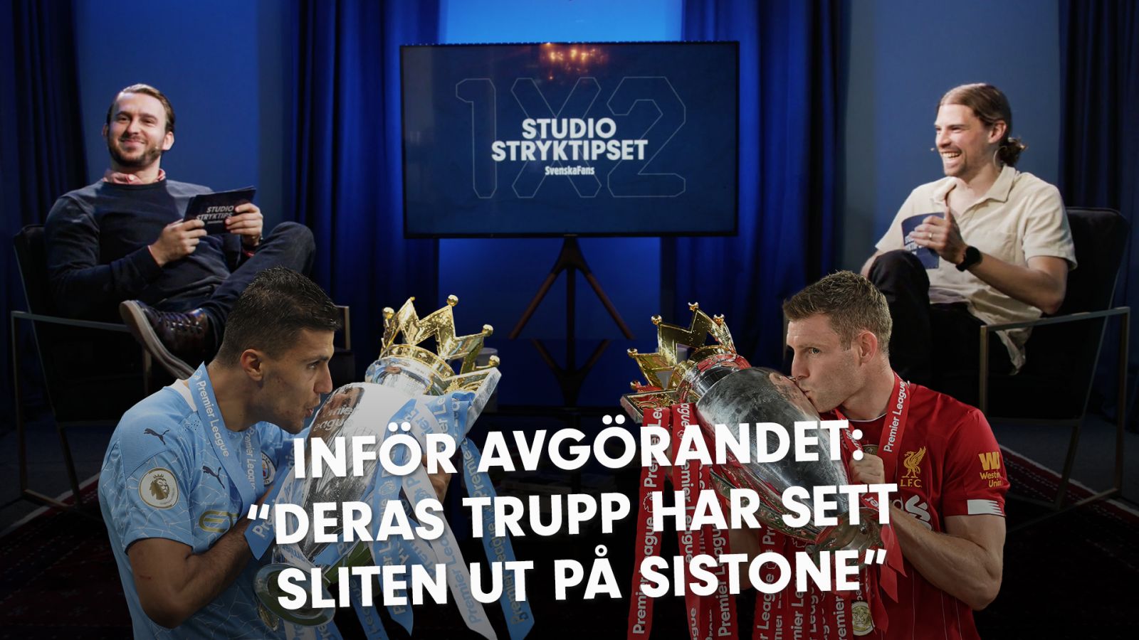Han &auml;r &aring;rets tr&auml;nare: 'Harry' Potter har trollat med det h&auml;r laget