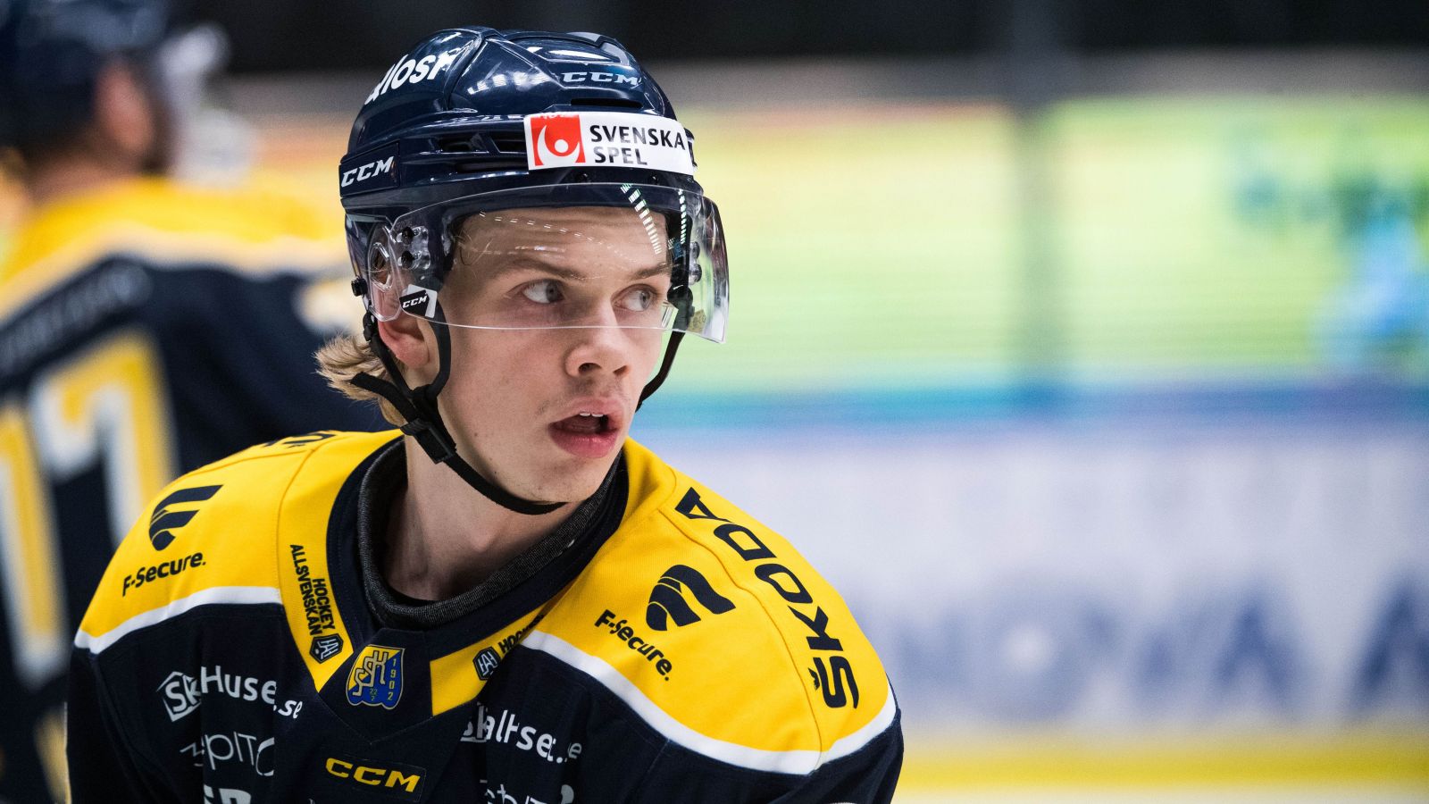 Albert Sj&ouml;berg stannar &ndash; f&ouml;rl&auml;nger med S&ouml;dert&auml;lje