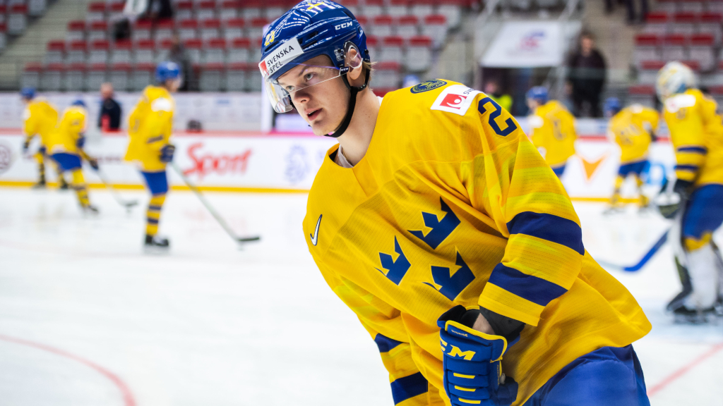 Albin Eriksson klar f&ouml;r BIK Karlskoga