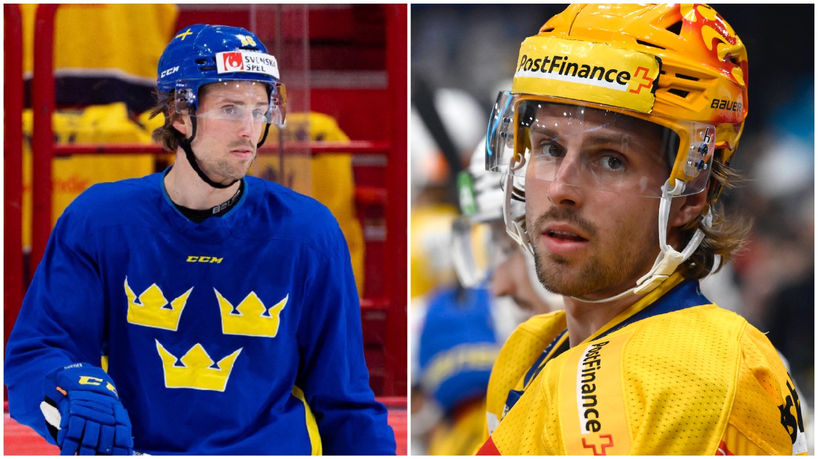 Mathias Brom&eacute; om uppbrottet fr&aring;n Davos - och valet att skriva sex&aring;rskontrakt med &Ouml;rebro