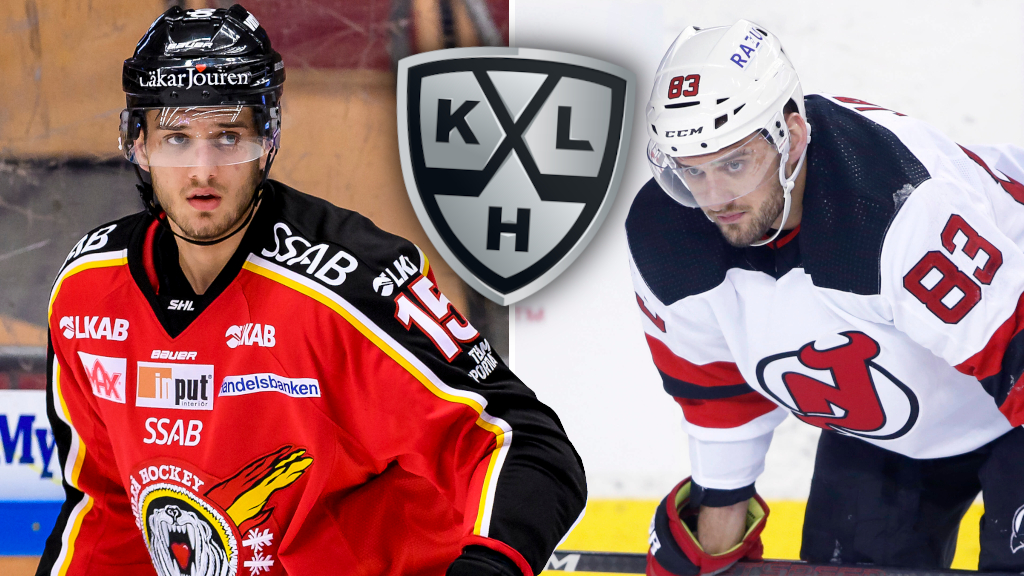 Uppgifter: Christian Jaros klar f&ouml;r Avangard Omsk