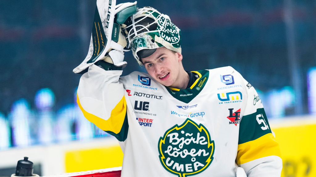 Claes Endre &aring;terv&auml;nder till AIK