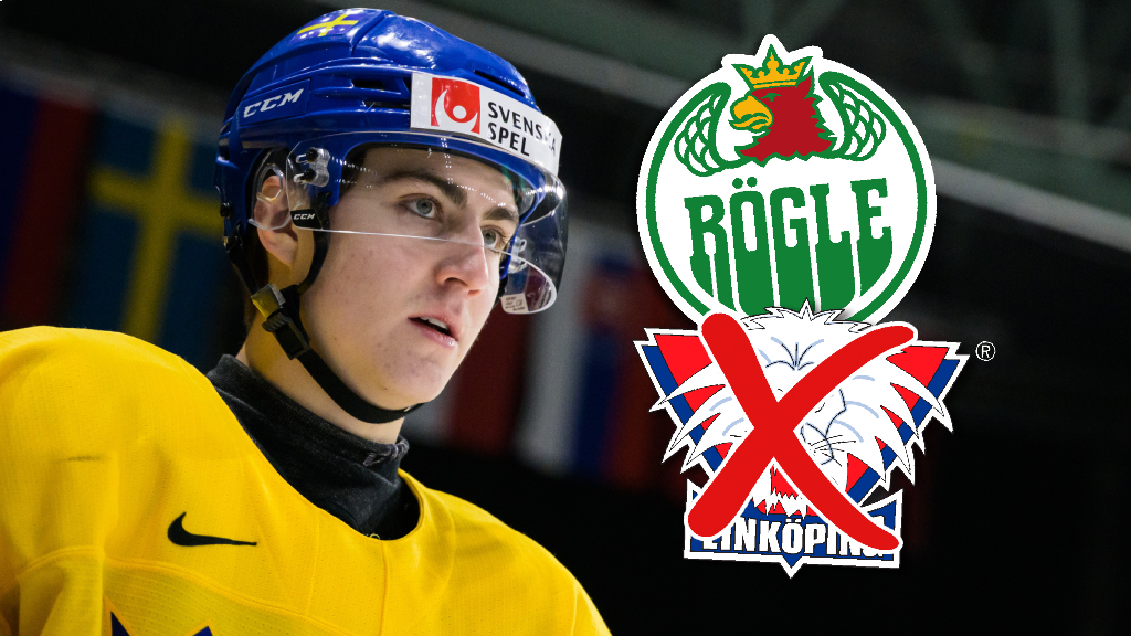 Daniel Ljungman l&auml;mnar Link&ouml;ping &ndash; klar f&ouml;r R&ouml;gle BK