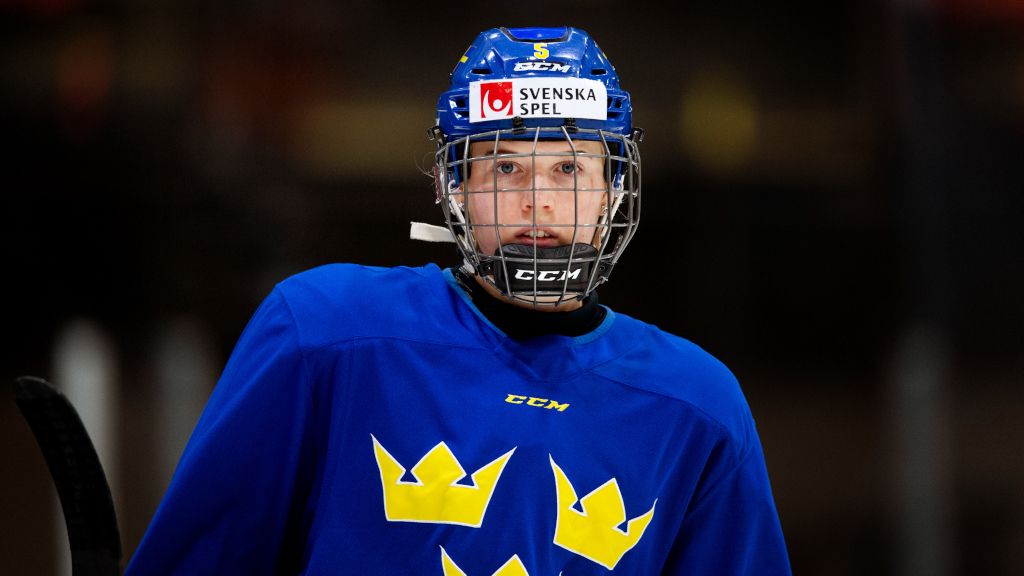 Emma Forsgren klar f&ouml;r SDE
