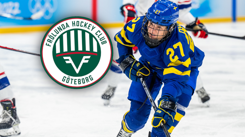 Uppgifter: Fr&ouml;lunda jagar Emma Nordin