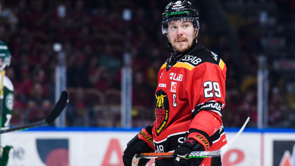 Lule&aring;kaptenen tilldelas &auml;rofyllt pris
