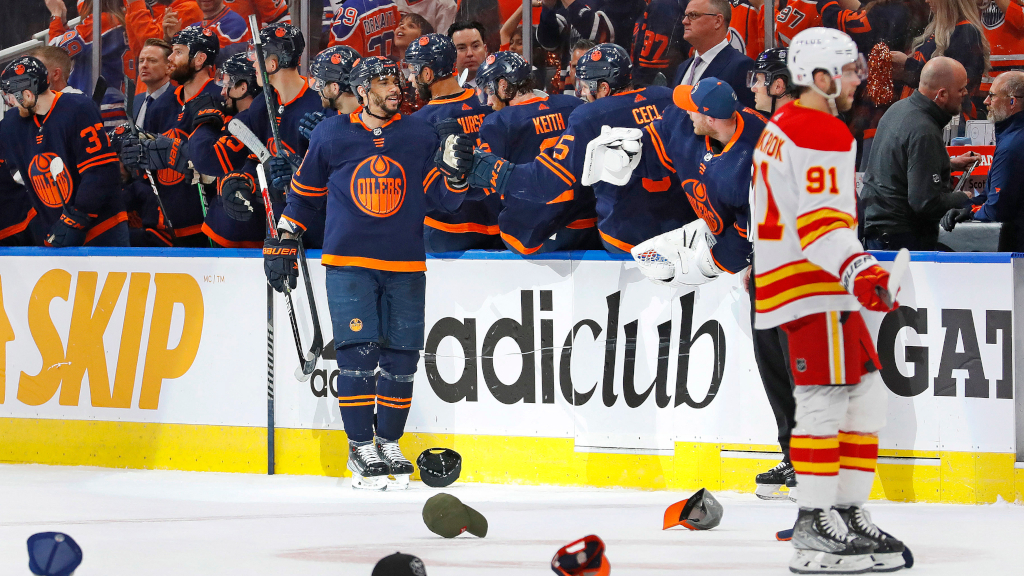 Evander Kanes succ&eacute;: Toppar skytteligan i Stanley Cup-slutspelet