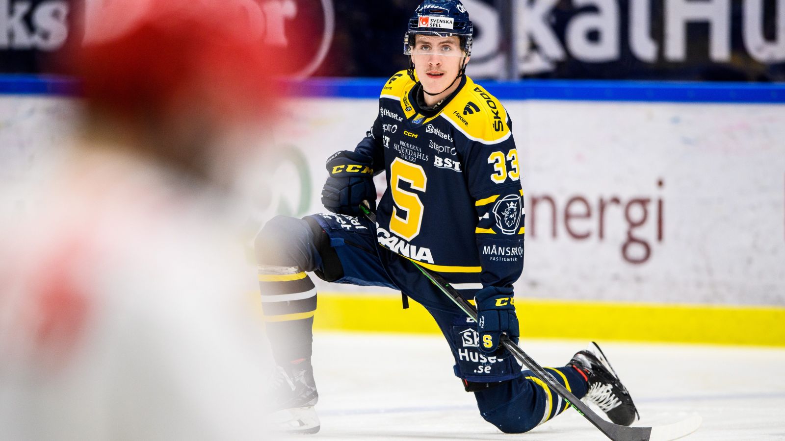 Felix Olsson bryter kontraktet med S&ouml;dert&auml;lje