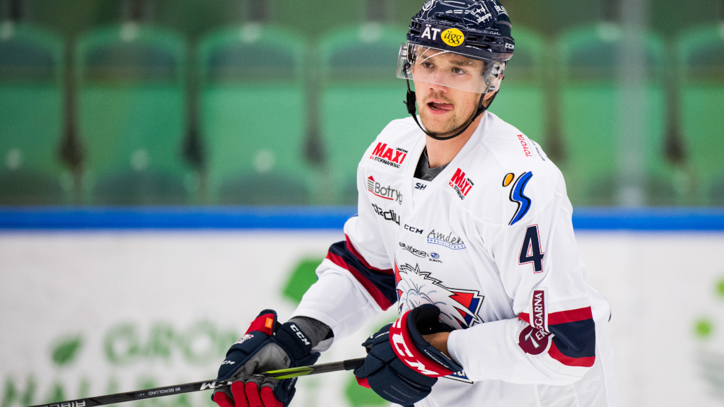 Filip Berglund klar f&ouml;r &Ouml;rebro