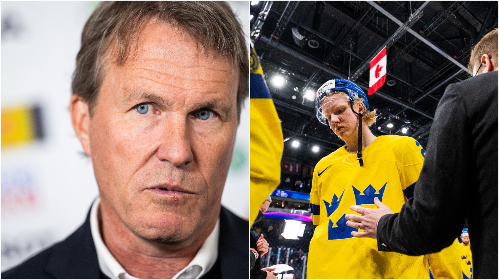 En &ouml;desdiger utvisning: "K&auml;nde att de b&ouml;rjade ge upp"