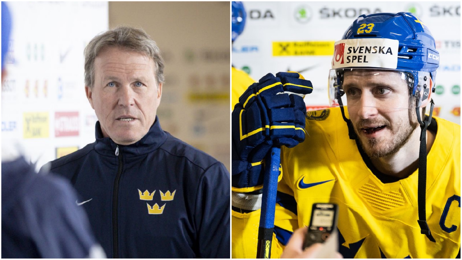 Garpenl&ouml;vs ord om Oliver Ekman-Larsson