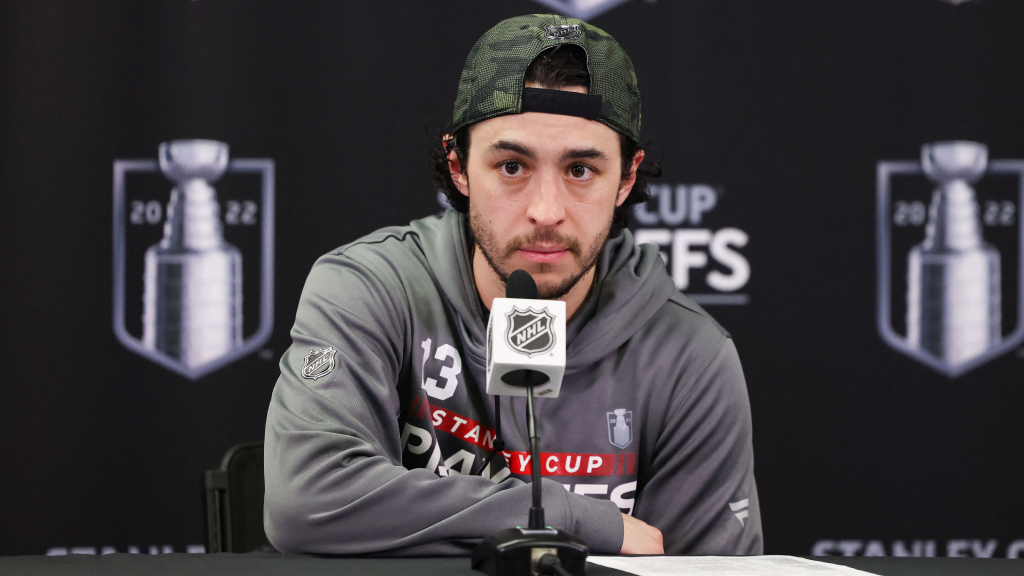 Johnny Gaudreau vill stanna i Calgary: &rdquo;&Auml;lskar det h&auml;r&rdquo;