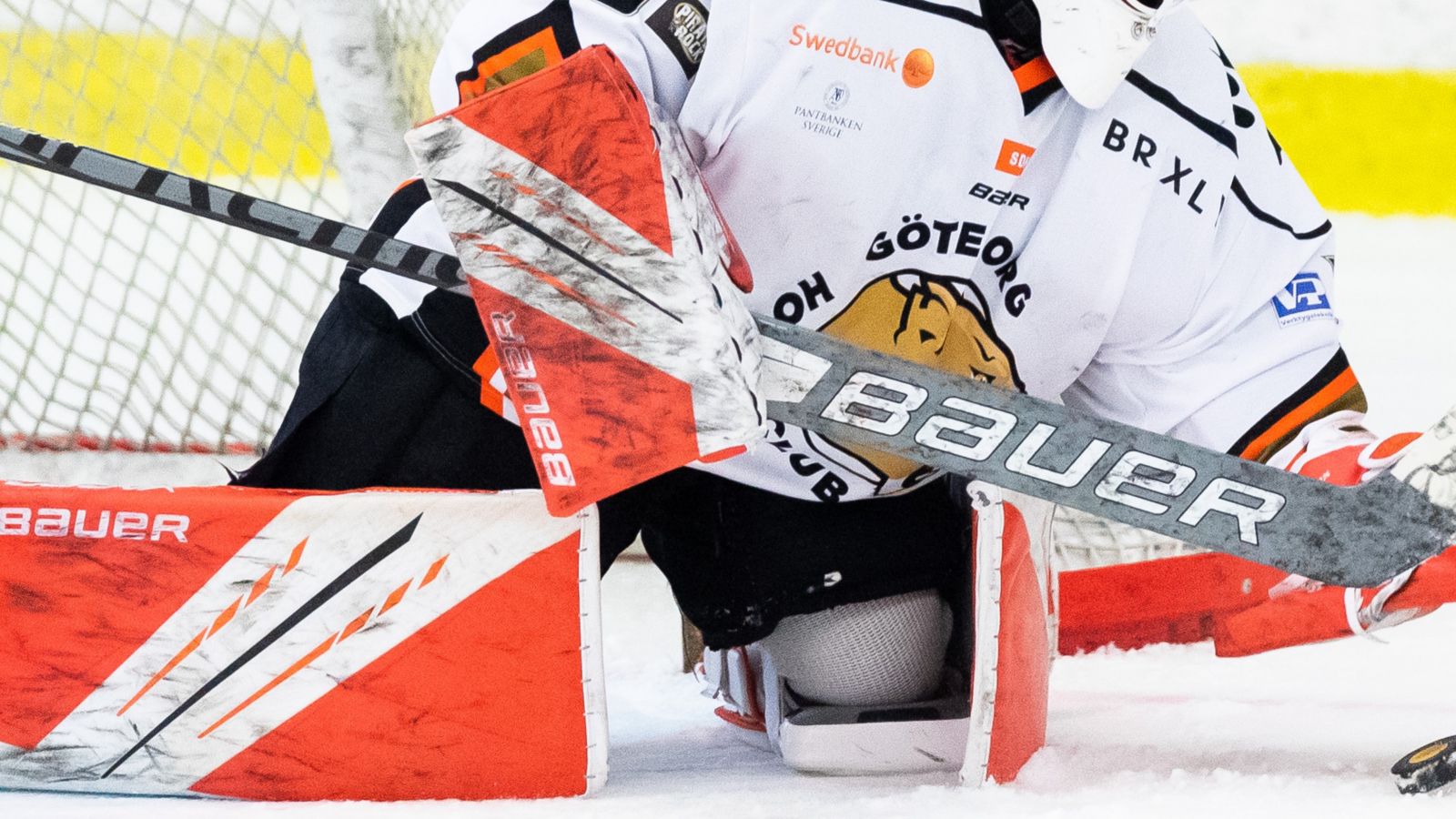 G&ouml;teborg HC v&auml;rvar Loryn Porter