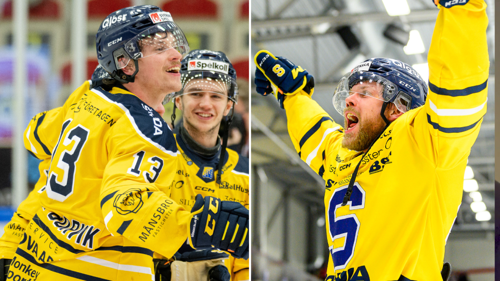 Gustav Willman Borvik och Erik Ullman bryter med S&ouml;dert&auml;lje