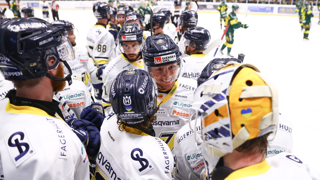 HV71 &Auml;R TILLBAKA I SHL &ndash; EFTER J&Auml;TTERYSARE