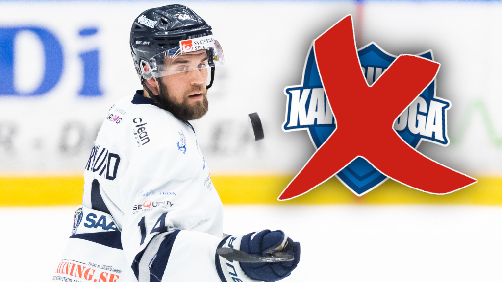 Klart: Henrik Bj&ouml;rklund l&auml;mnar BIK Karlskoga