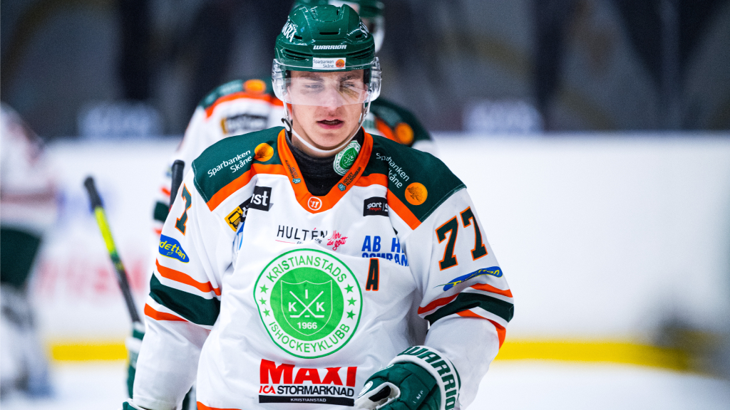 HV71 v&auml;rvar fr&aring;n succ&eacute;laget