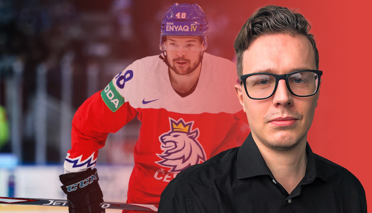 VM-dagboken: M&auml;sterskapets st&ouml;rsta besvikelse - ser helt ointresserad ut