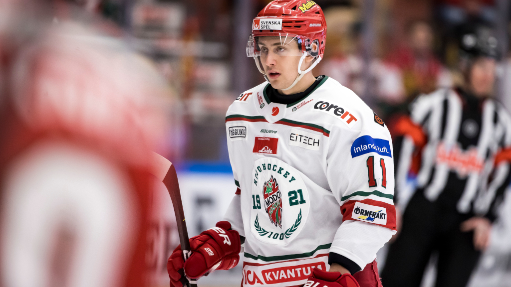 Jeremias Lindewall klar f&ouml;r &Ouml;stersunds IK