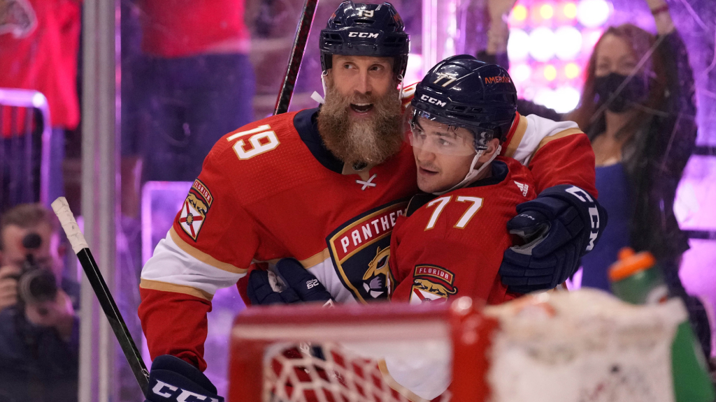 Joe Thornton os&auml;ker p&aring; framtiden: &rdquo;Har inga planer just nu&rdquo;