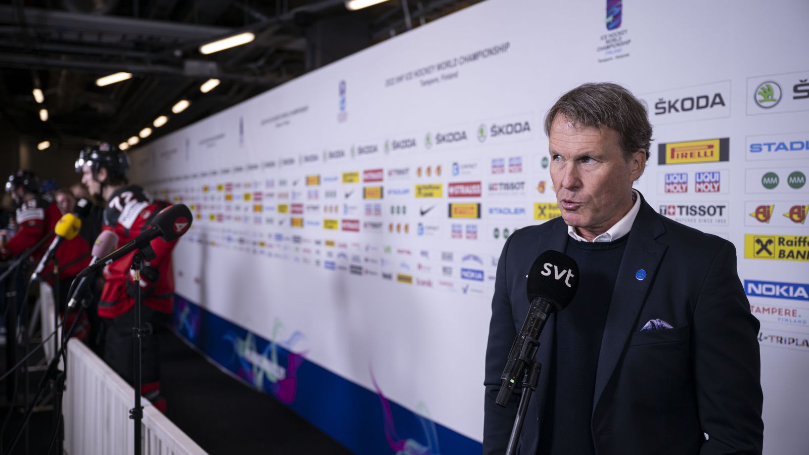 Johan Garpenl&ouml;v: "N&auml;sta vecka begraver jag min pappa"