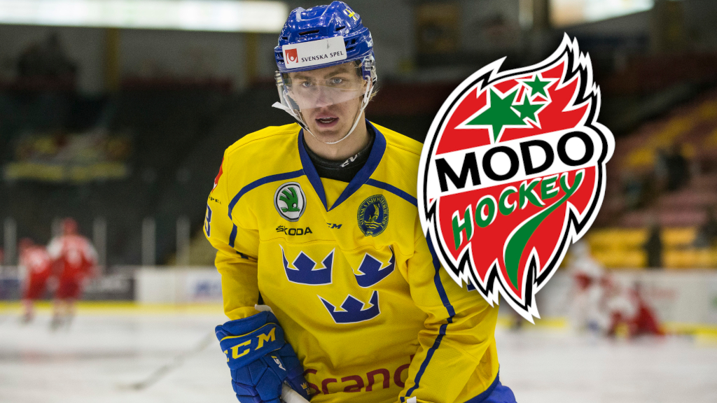 Johan S&ouml;dergran klar f&ouml;r MoDo
