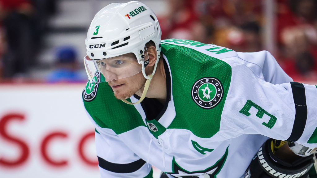 V&auml;ndningen om John Klingberg: &rdquo;Skulle hemskt g&auml;rna beh&aring;lla honom&rdquo;