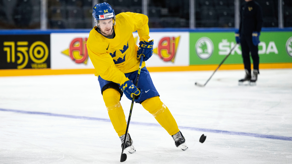 Jonathan Pudas plockas in i VM-truppen