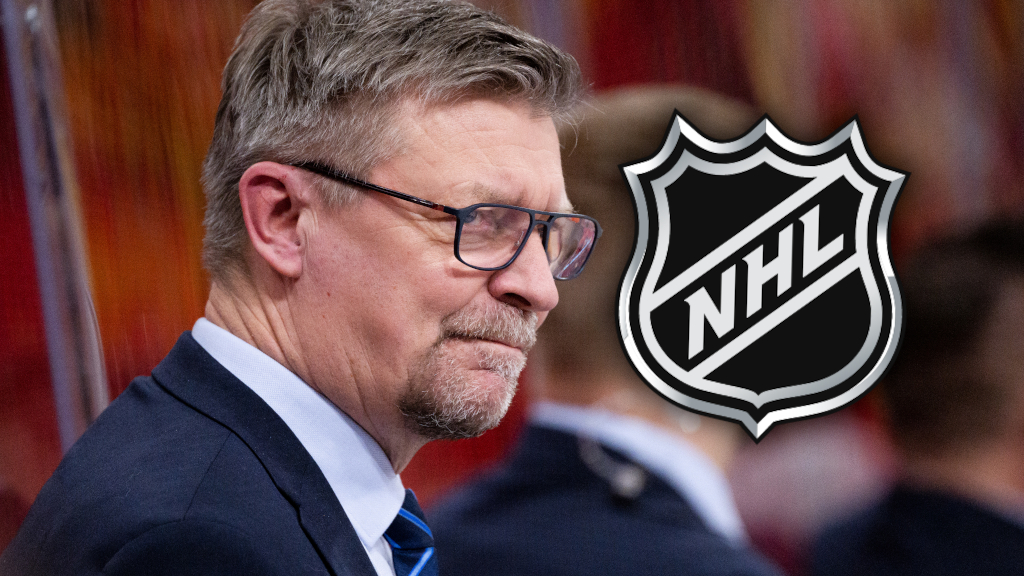 Jukka Jalonen dr&ouml;mmer om NHL efter succ&eacute;s&auml;songen