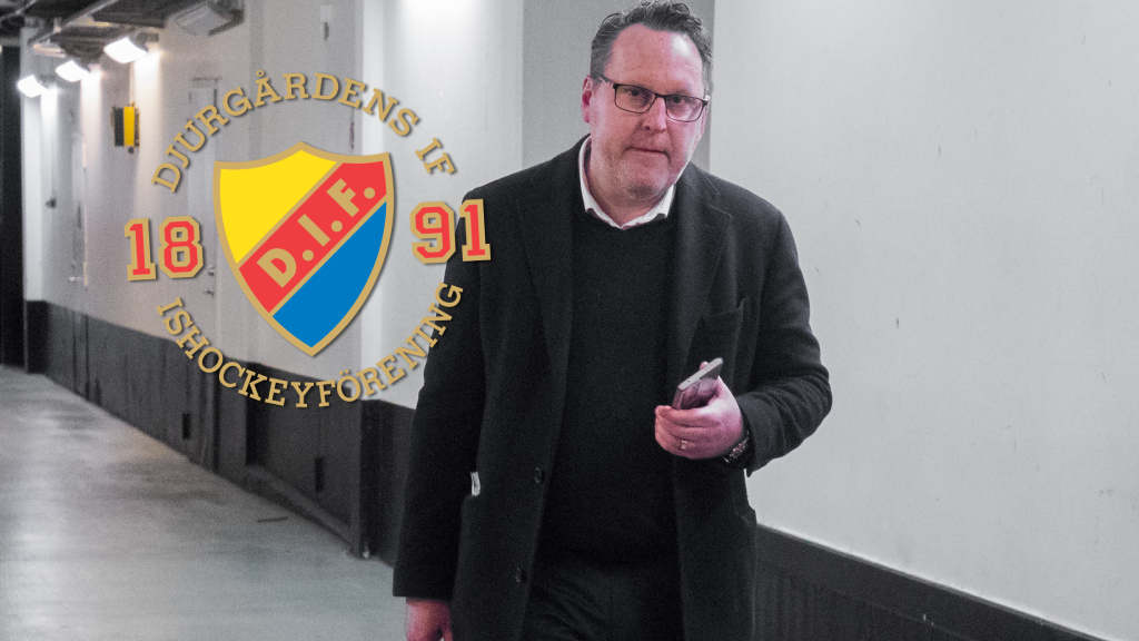 K-G Stoppel forts&auml;tter som sportchef f&ouml;r Djurg&aring;rden