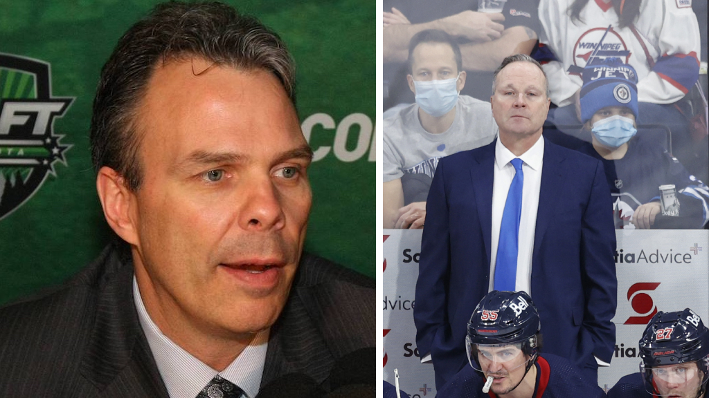 Kevin Cheveldayoff f&aring;r fortsatt f&ouml;rtroende i Winnipeg Jets
