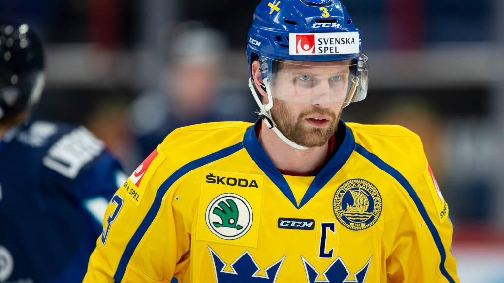 Klas Dahlbeck klar f&ouml;r HC Davos