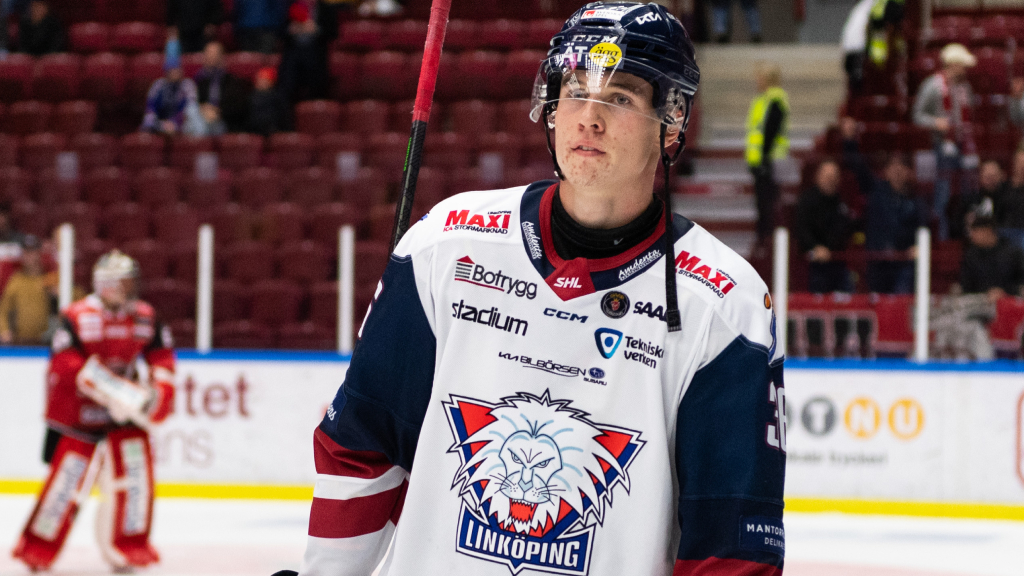 Linus Cronholm bryter med Link&ouml;ping &ndash; ryktas till Bj&ouml;rkl&ouml;ven