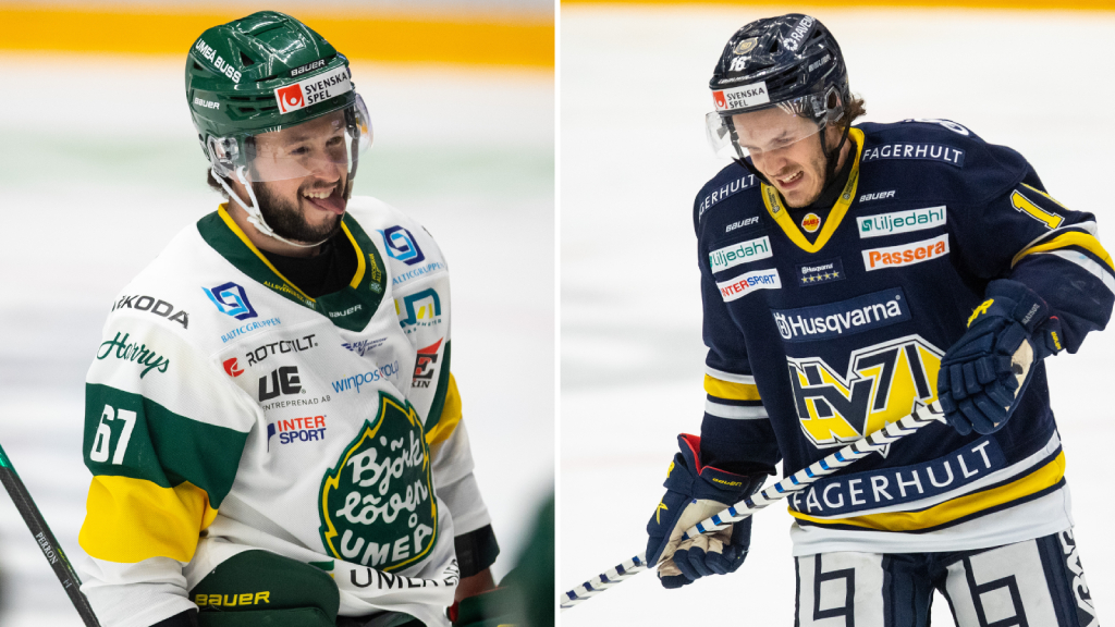 Bj&ouml;rkl&ouml;ven chockade HV71 &ndash; h&aring;ller liv i finalserien