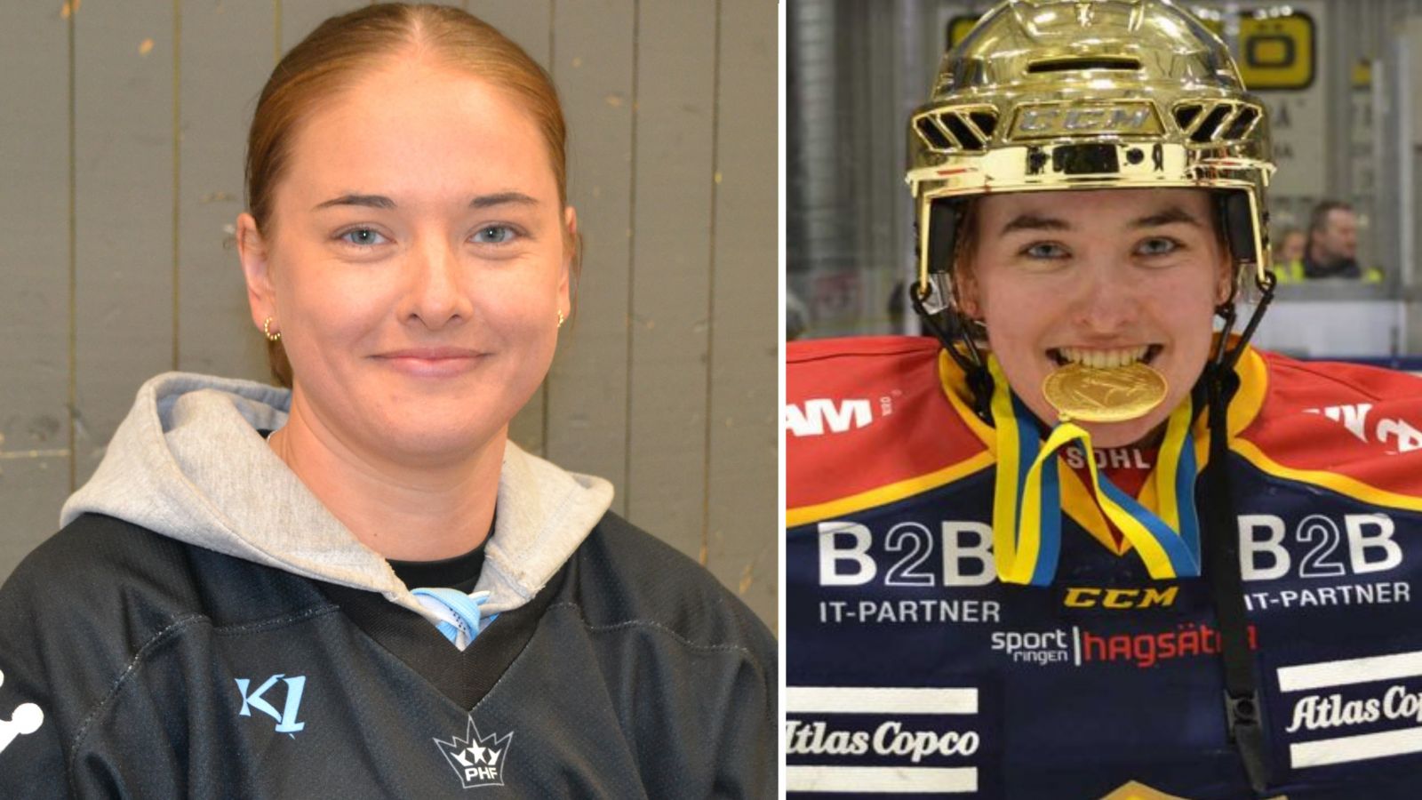 Lovisa Berndtsson klar f&ouml;r forts&auml;ttning i Buffalo