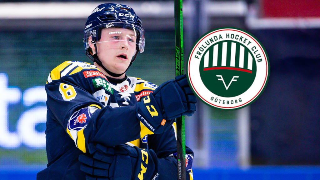 Lucas Nords&auml;ter klar f&ouml;r Fr&ouml;lunda