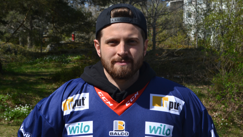 Lukas Bengtsson om flytten till V&auml;xj&ouml;: &rdquo;&Auml;r ett lag med en vinnarkultur&rdquo;