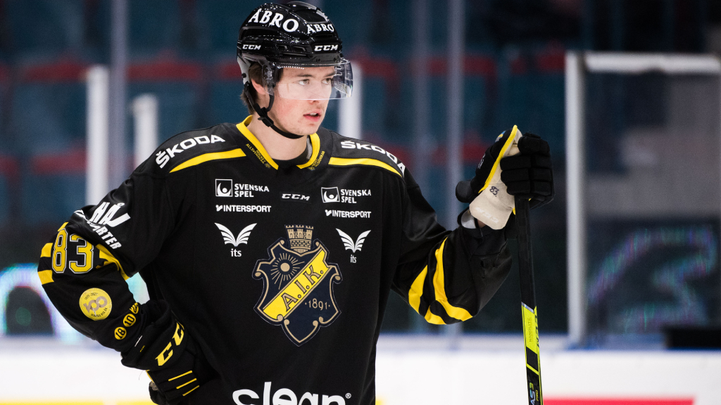 Hit flyttar Malte Setkov