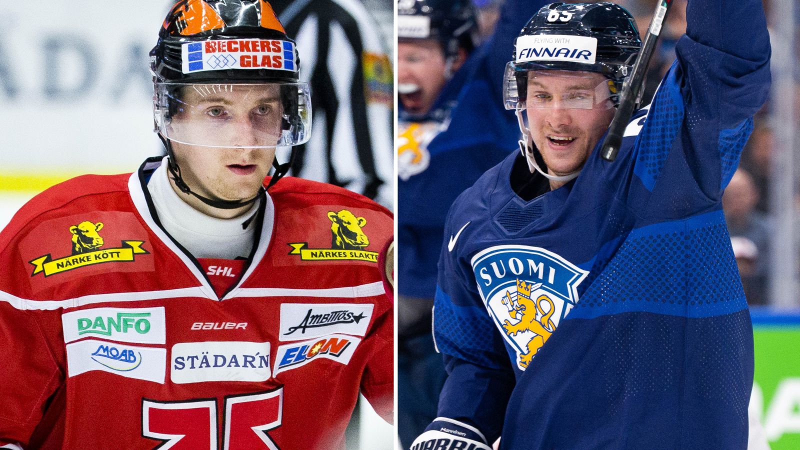 Uppgifter: Sakari Manninen p&aring; v&auml;g till &Ouml;rebro
