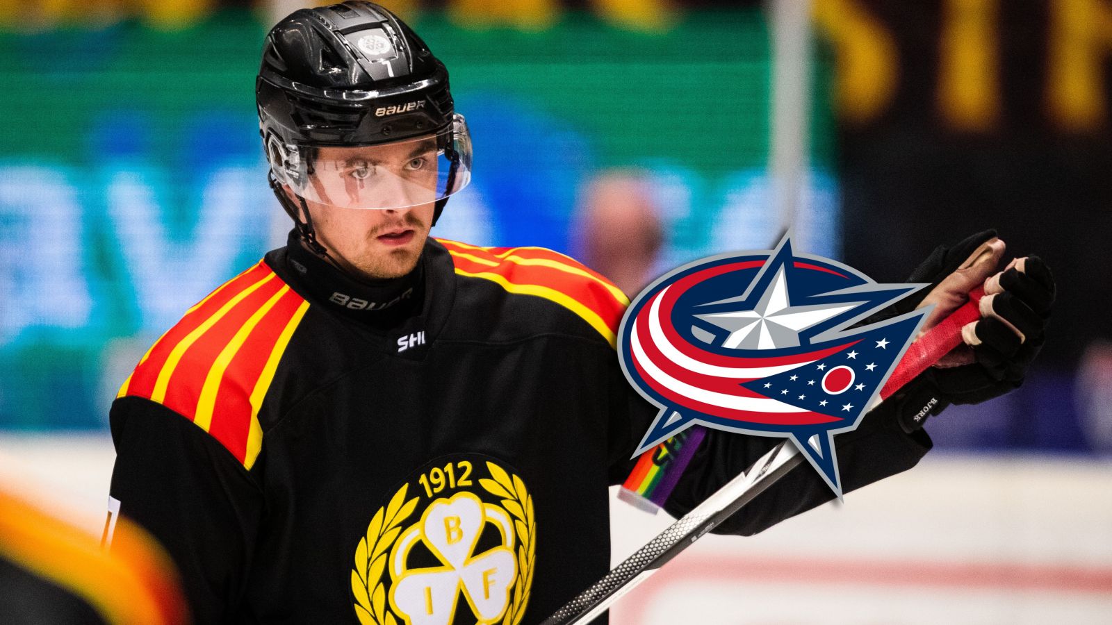 Marcus Bj&ouml;rk l&auml;mnar Bryn&auml;s &ndash; skriver p&aring; f&ouml;r Columbus