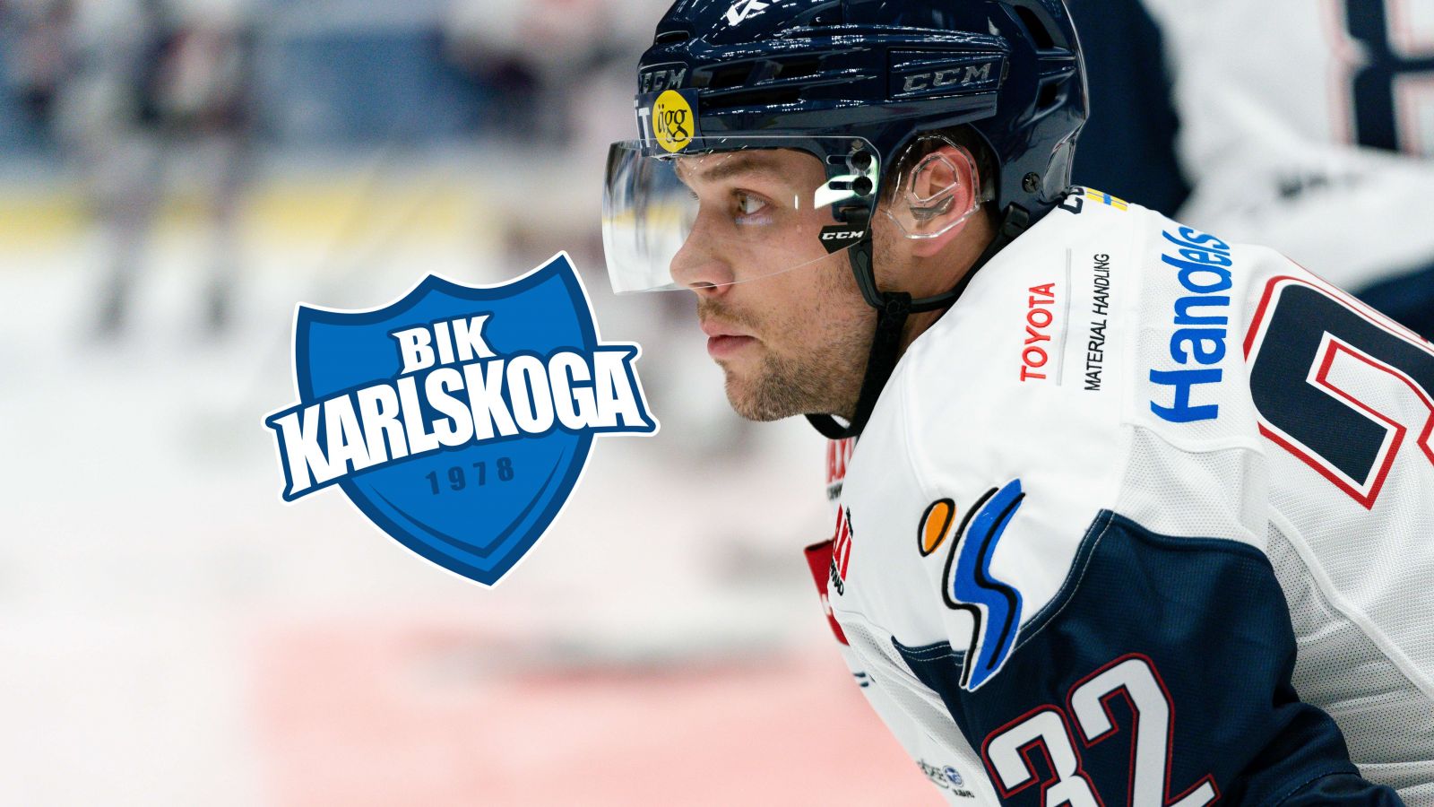 Markus Modigs &aring;terv&auml;nder till Hockeyallsvenskan &ndash; klar f&ouml;r Karlskoga